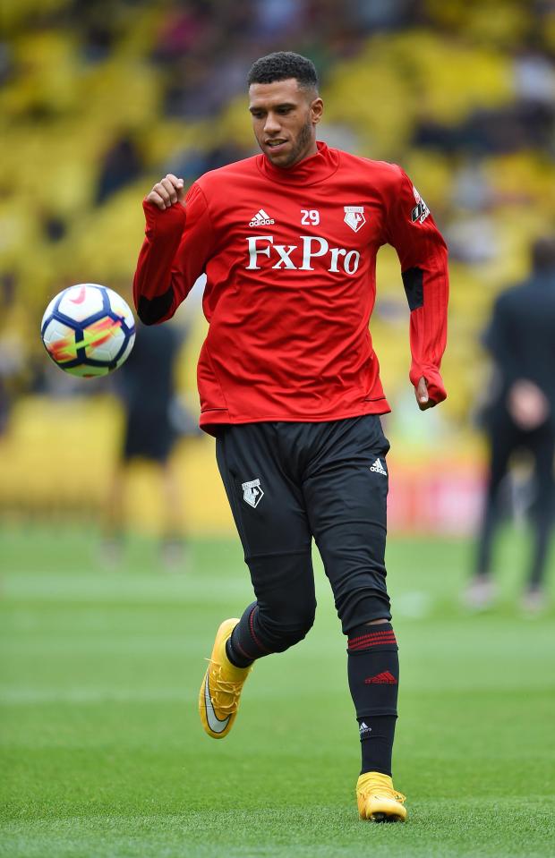  Watford ace Etienne Capoue is another target for Milan