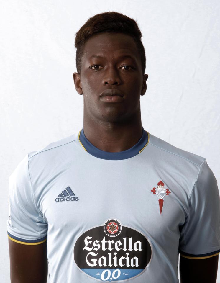  Spurs are also attempting to bring in Pape Cheikh Diop from Celta Vigo