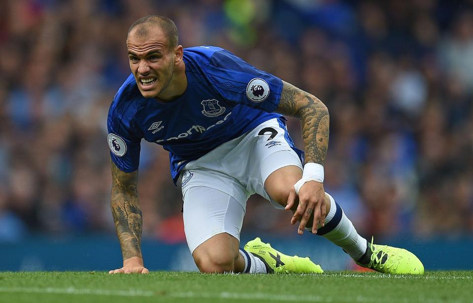  Ex-Barcelona striker Sandro Ramirez has struggled to adapt to the Premier League after joining this summer