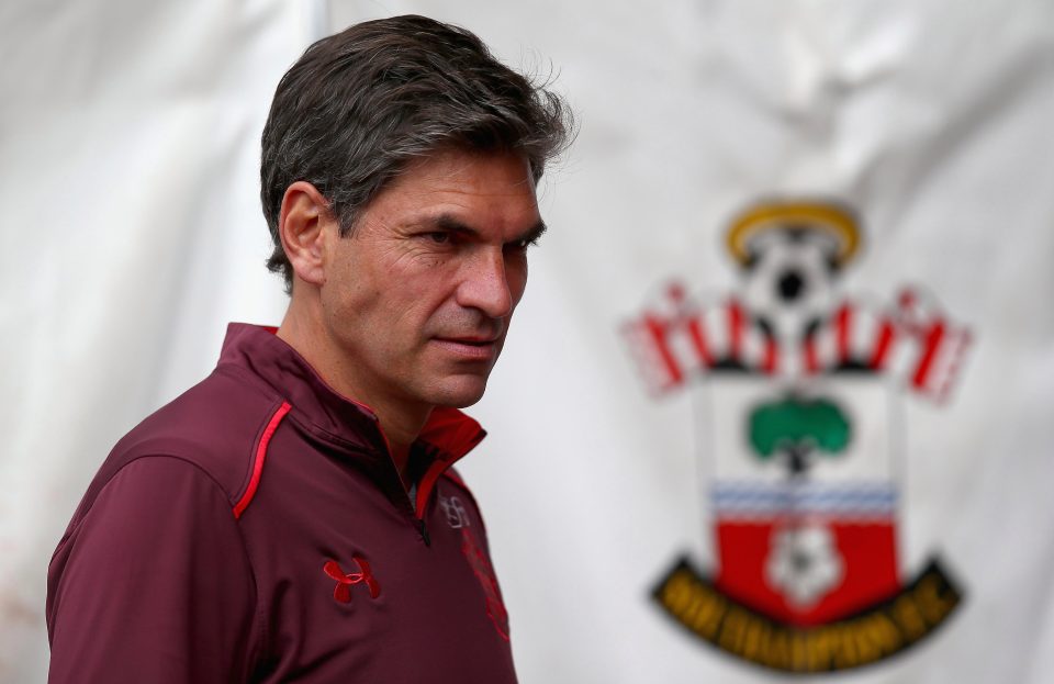  New boss Mauricio Pellegrino is confident he can keep his star man put