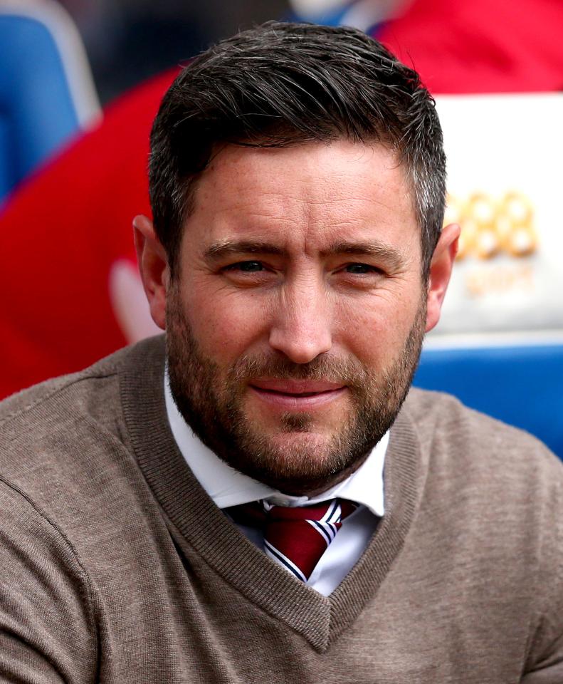  Bristol City boss Lee Johnson saw his side win the first game of the season