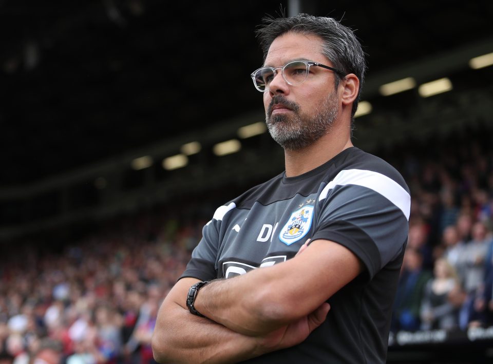  Benitez reckons hes got it a lot harder than Huddersfield counterpart David Wagner