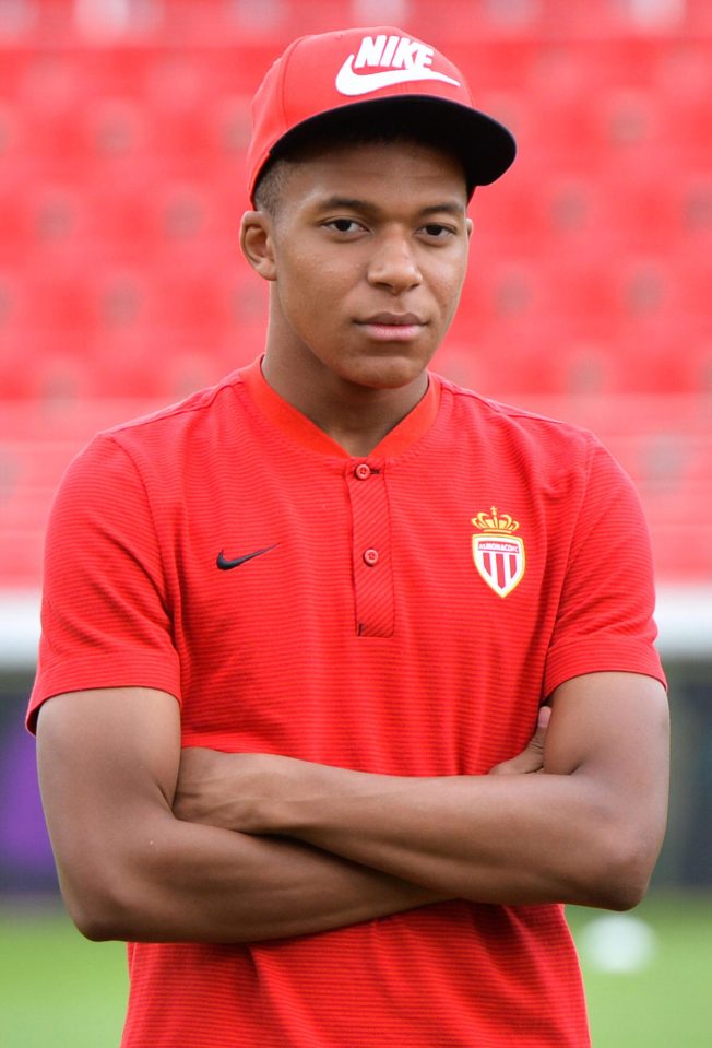  Kylian Mbappe is claiming Monaco chiefs are forcing him out of the club