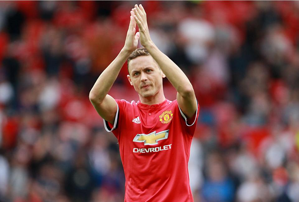  Nemanja Matic has revealed that he believes Manchester United are a bigger club than Chelsea