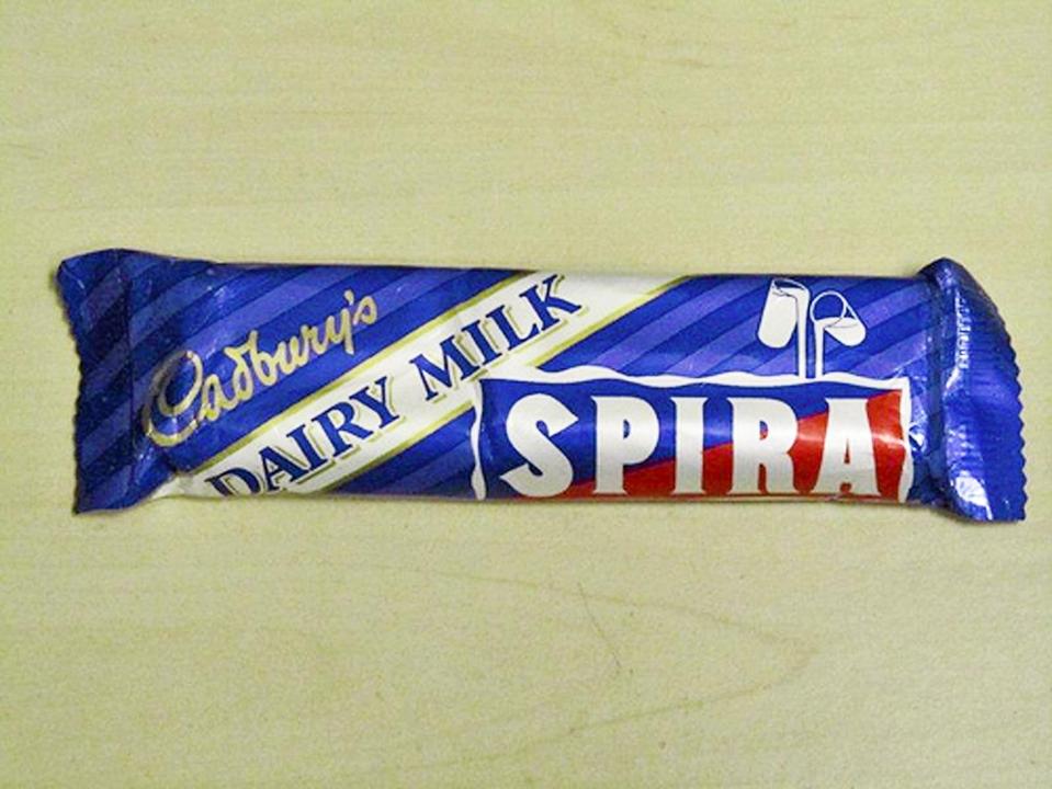  Remember the Spira? Many wish that the retro bar would be brought back