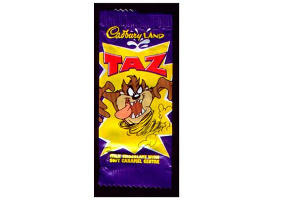  The Freddo seemed to boot the classic Taz out of the market