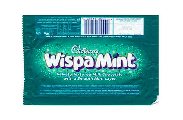  Now Wispa has returned, what about the mint version?