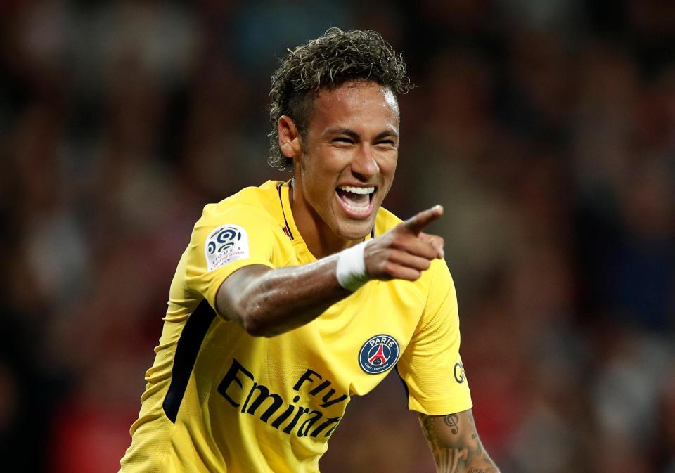 PSG are looking to balance the books after buying Neymar from Barcelona