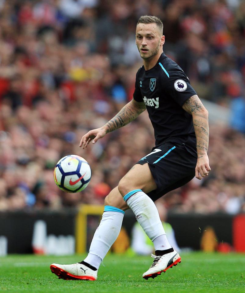  Marko Arnautovic's harsh words about his former club came back to bite him