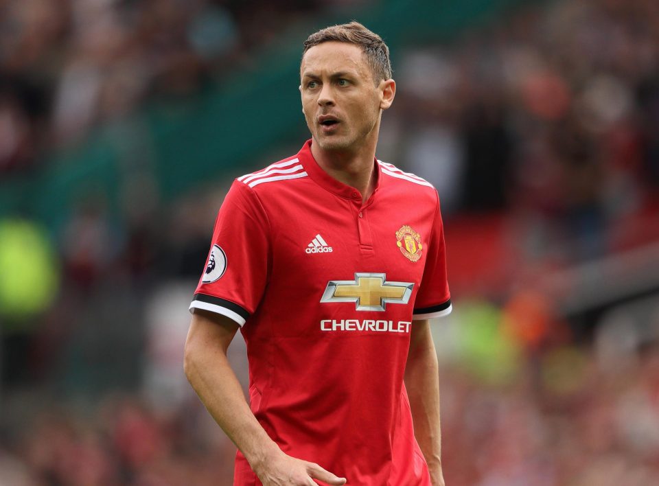  Matic joined Manchester United for a fee of £40m