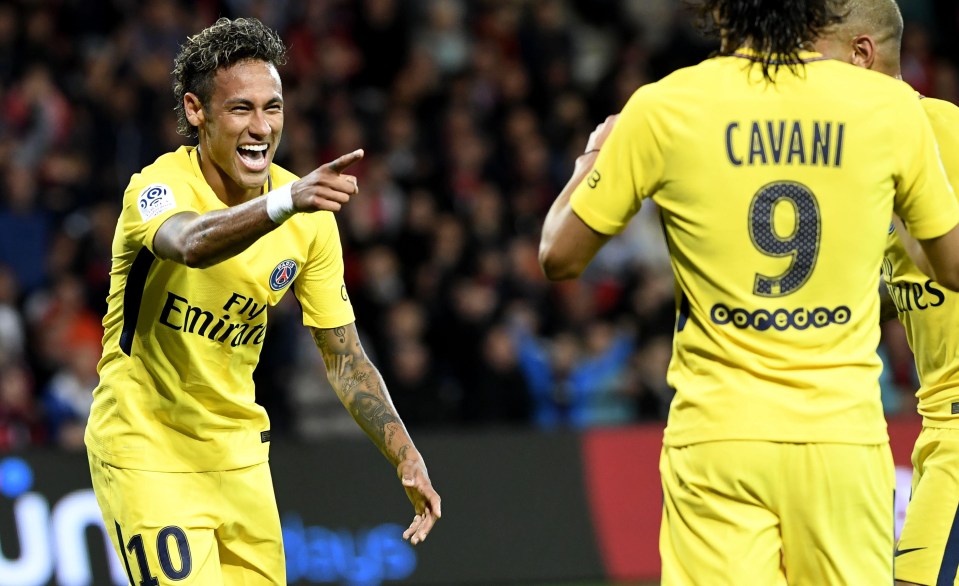 Barcelona are still reeling from the loss of Neymar to Paris Saint-Germain