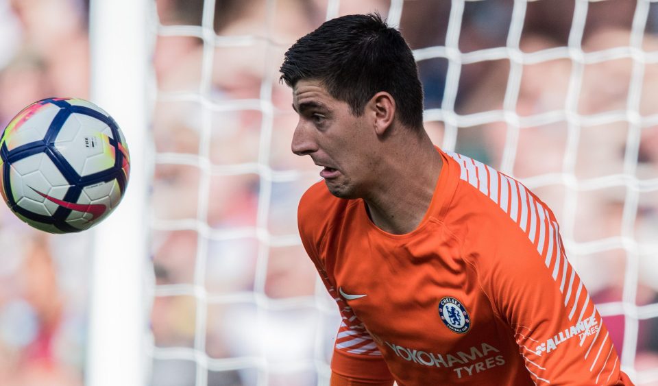 Thibaut Courtois remains one of the top stoppers in the world despite a shaky opener at the weekend