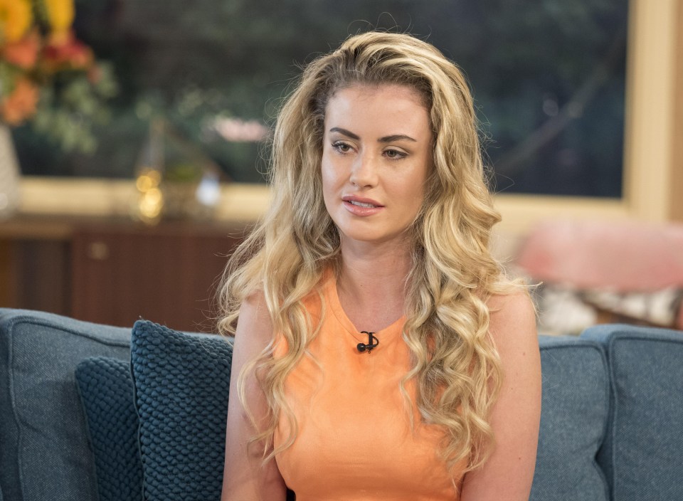 Chloe Ayling, 20, from south London, speaks out over her horrific kidnapping ordeal