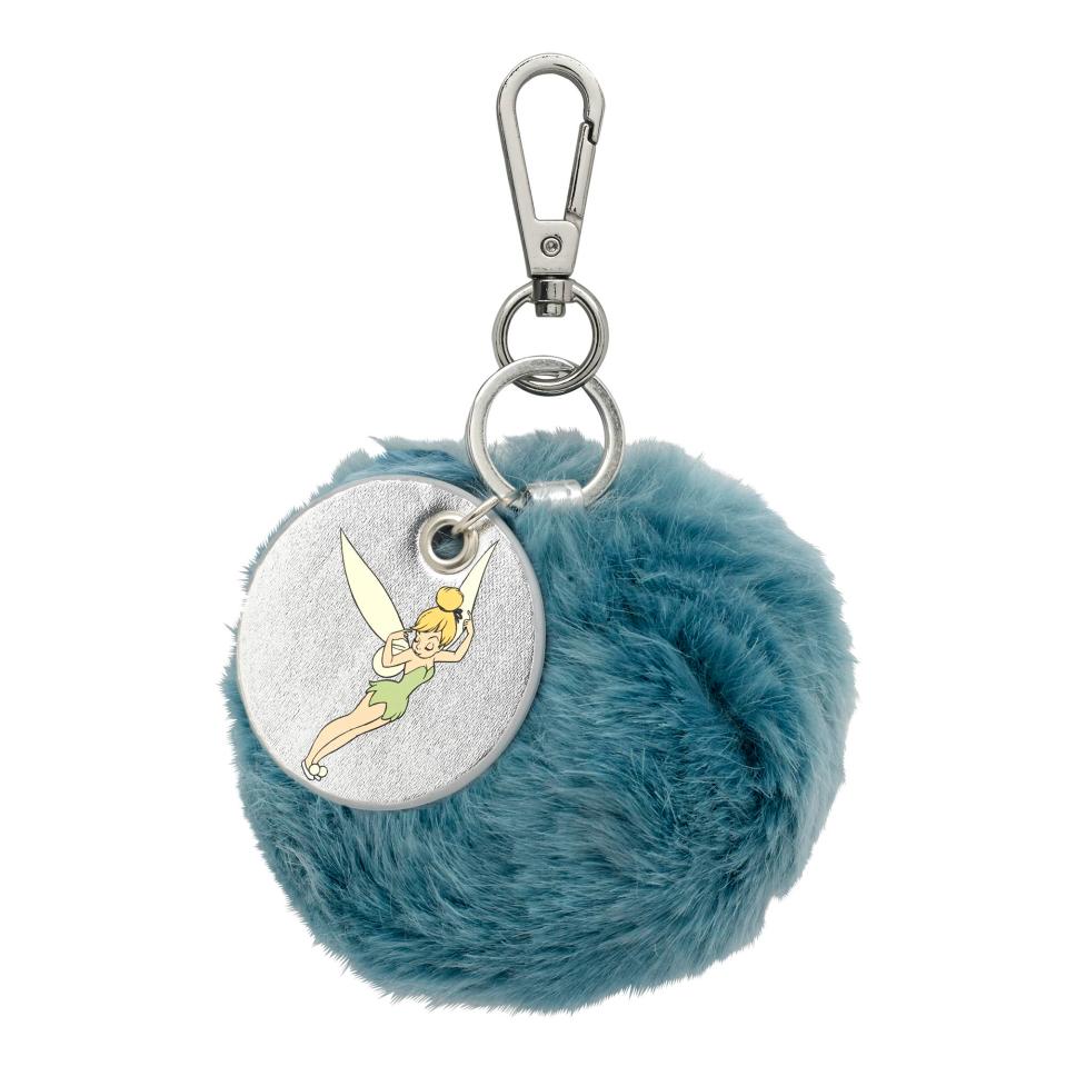  This Fluffy Cath Kidston AW17 Disney Pompom key chain will cost £10