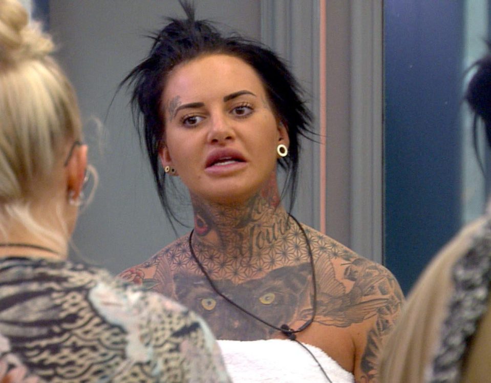  Jemma Lucy has actually been goading Paul, in his opinion