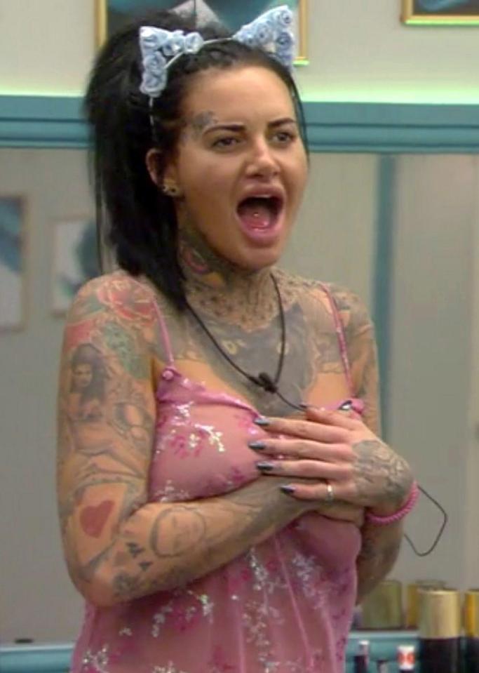  Jemma Lucy will be pleased to hear her co-star Shaun Williamson is backing her to win CBB