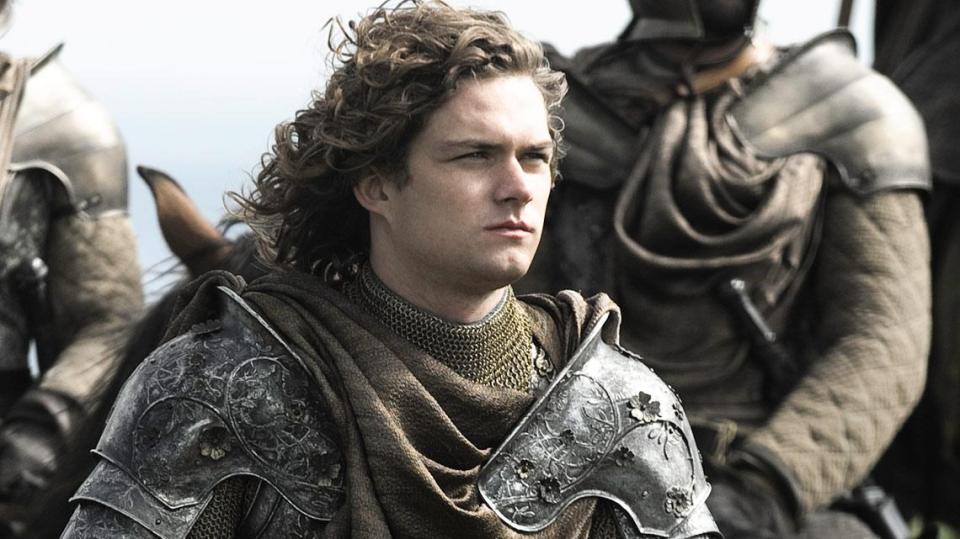  Loras Tyrell is played by actor Finn Jones