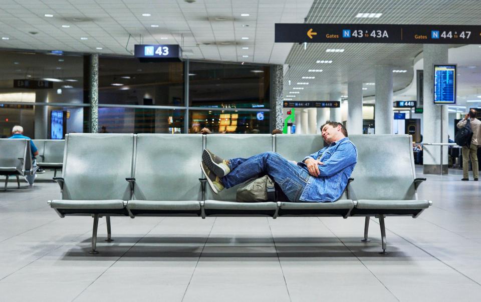  UK airports are yet to update their seating arrangements