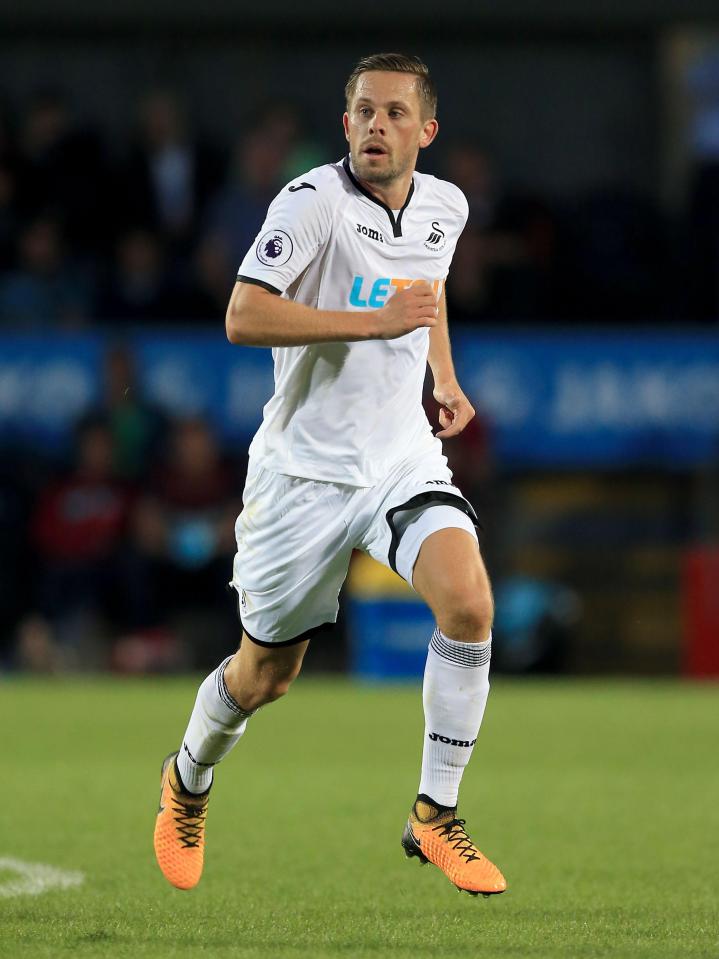  Swansea targeted Armstrong after losing Gylfi Sigurdsson to Everton