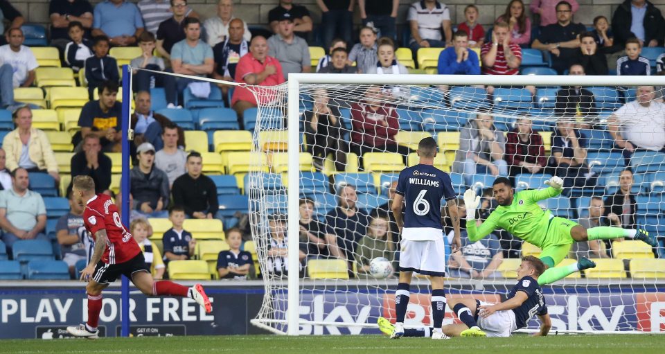  Martyn Waghorn is already proving to be a hit for Ipswich after he was brought in from Rangers this summer