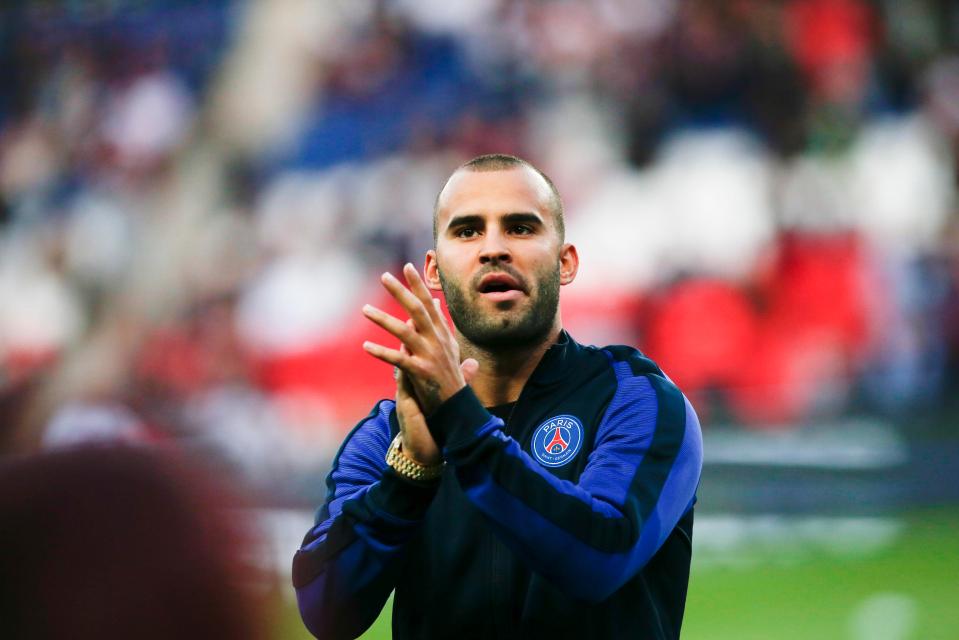 Jese Rodriguez has already joined Stoke on loan