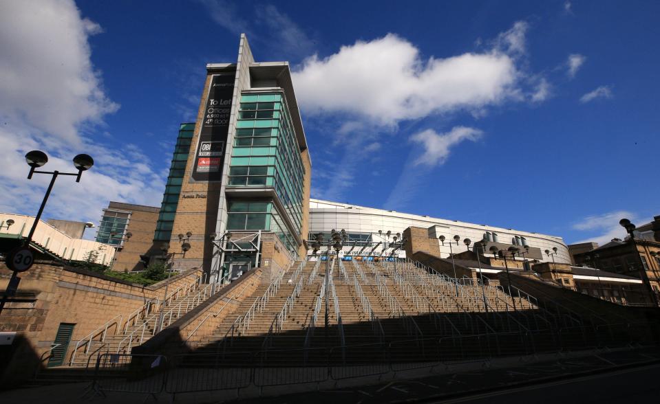  The Manchester Arena is set to reopen on September 9