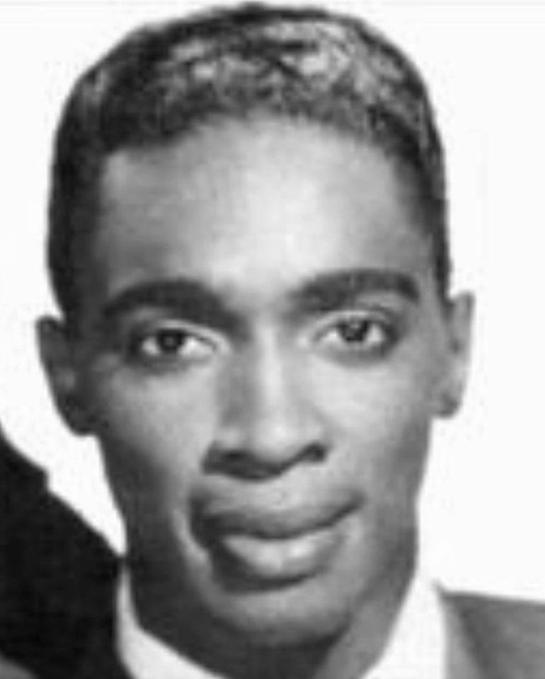  Rudy Lewis replaced Ben E King in The Drifters