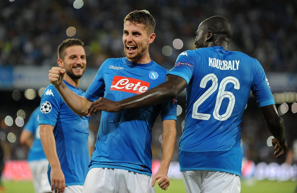  Benitez left Napoli with a star-studded squad without breaking the bank