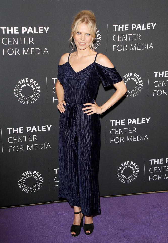  Mircea arrives at the 2017 PaleyLive LA Summer Season in Beverly Hills, California