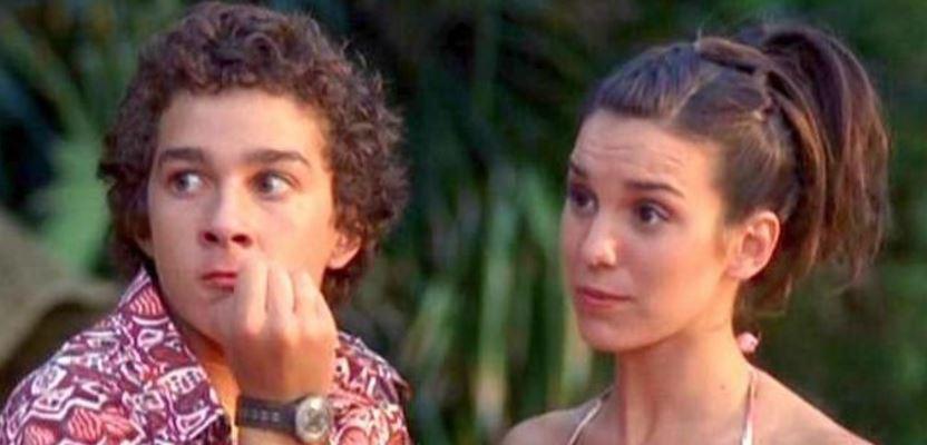  Many Disney fans will remember the sassy older sister Ren in Even Stevens, starring Shia LaBeouf