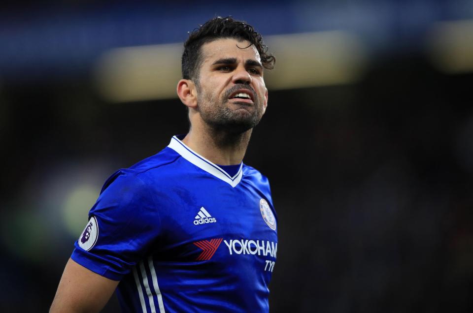  Diego Costa has spoken out in remarkable interviews over Chelsea's treatment of him