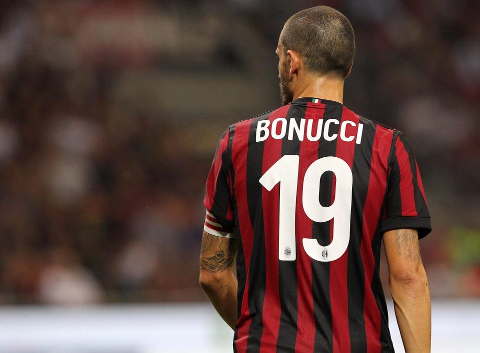  Juventus want a new centre-back to replace the departed Leonardo Bonucci