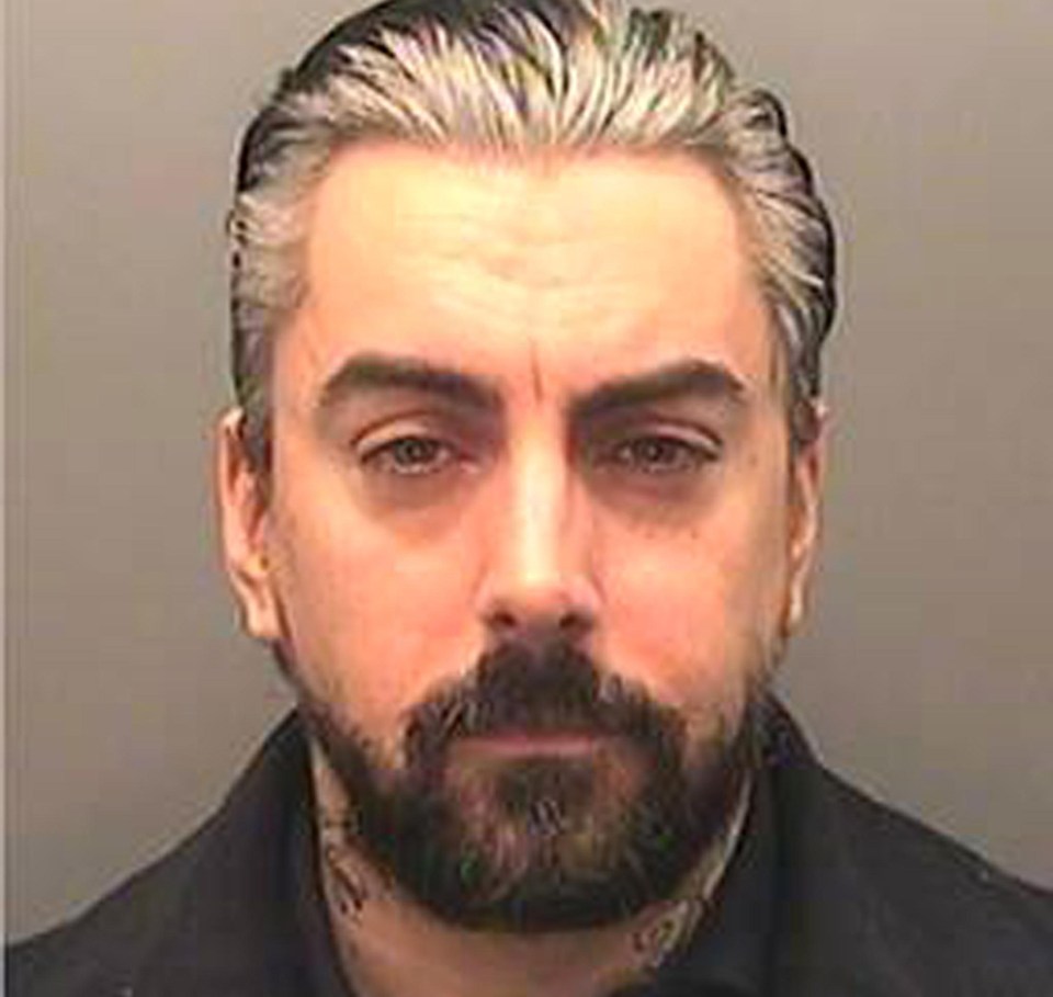 Ian Watkins is serving a 35-year sentence for a string of sex offences