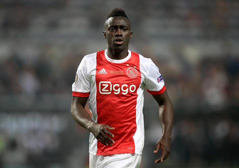  Spurs are happy to sell after splashing out on Davinson Sanchez