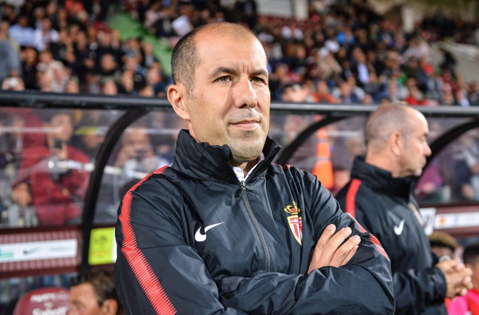  Monaco boss Leonardo Jardim has secured the signing of the 14-year-old ace