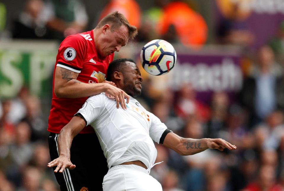  Phil Jones could have a big season if he stays fit