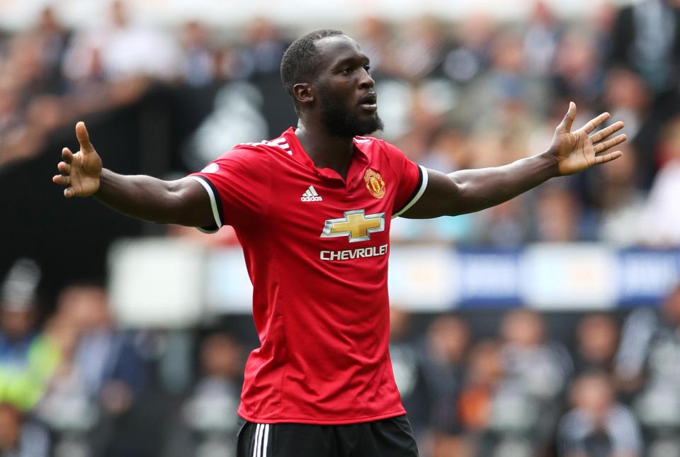  Romelu Lukaku can deliver the goals that fans have been craving