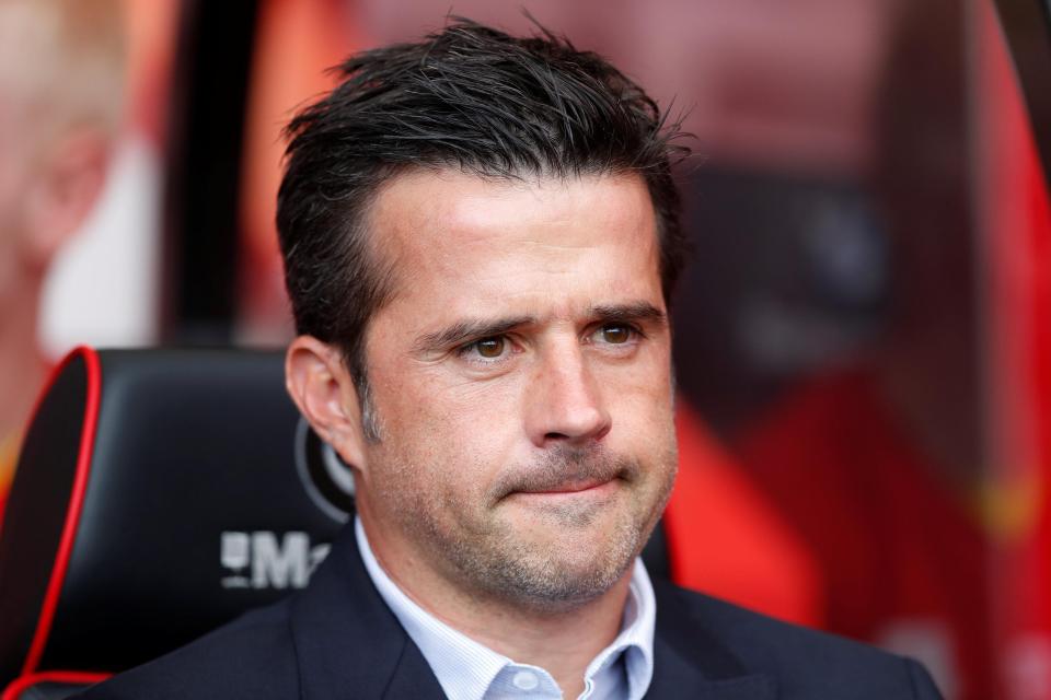  Hornets boss Marco Silva has not started Okaka since Liverpool draw at Vicarage Road