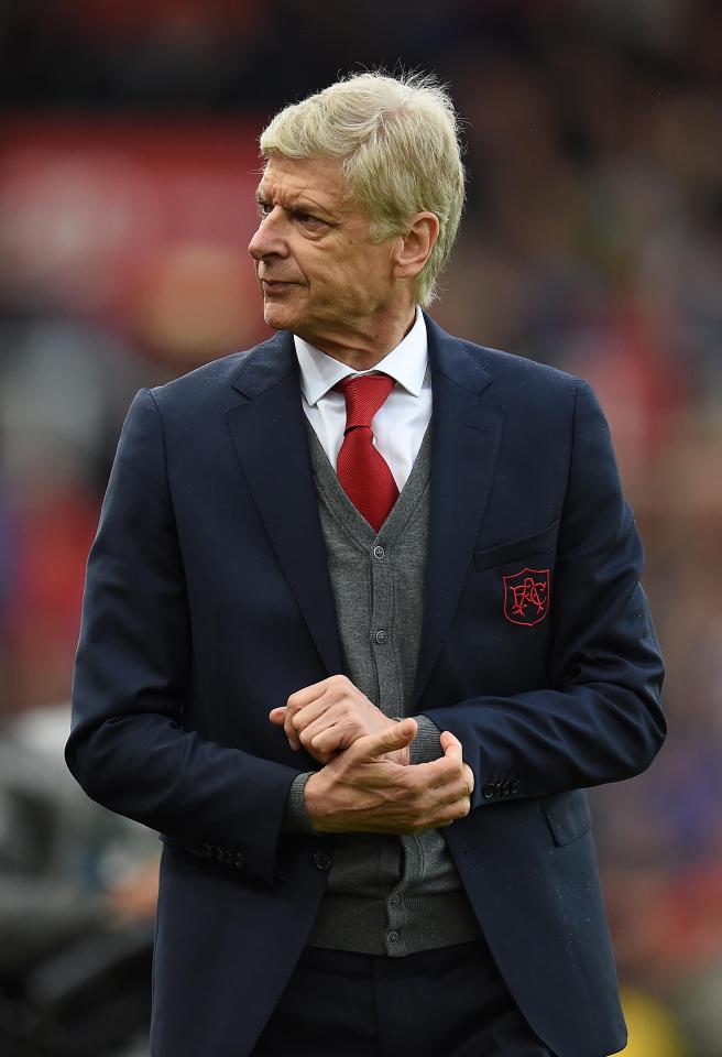  Arsene Wenger has revealed Arsenal will need to sell before they can buy