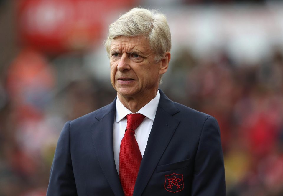  Arsenal are the latest side to be linked with the Dutchman