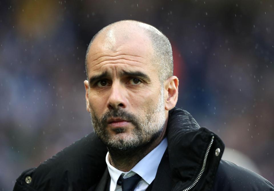  City boss Guardiola will be looking to redeem last term's thrashing at Goodison Park