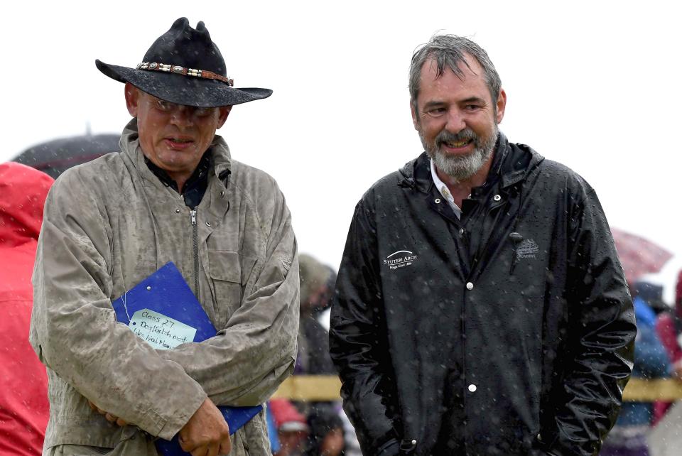  Martin Clunes and Neil Morrissey have been pictured together for the first time in three years