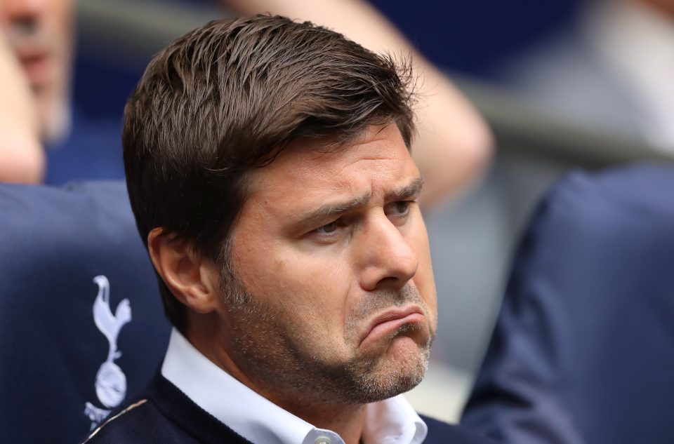  Tottenham lost their first home game of the season