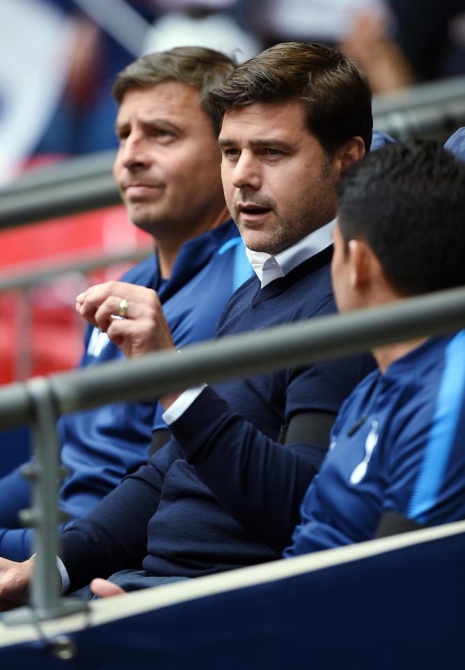  Boss Mauricio Pochettino has much to ponder after Spurs lost at Wembley