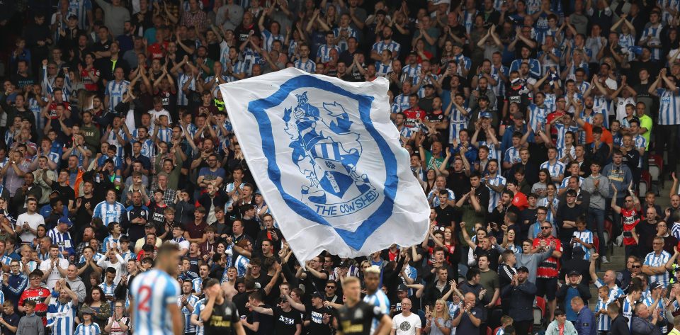  Huddersfield fans were questioning whether the team could carry on from last season