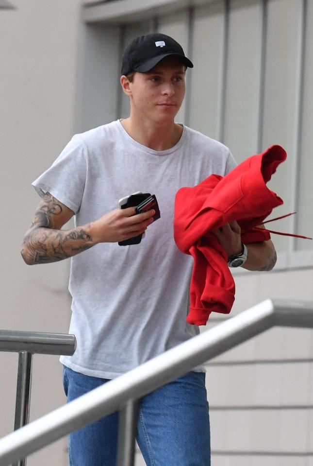  Victor Lindelof has failed to play in the Premier League for Man United yet