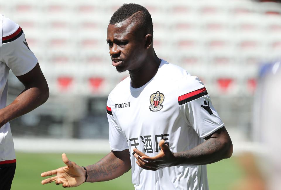  Jean-Michael Seri's transfer from Nice to Barcelona is now '90 per cent complete'