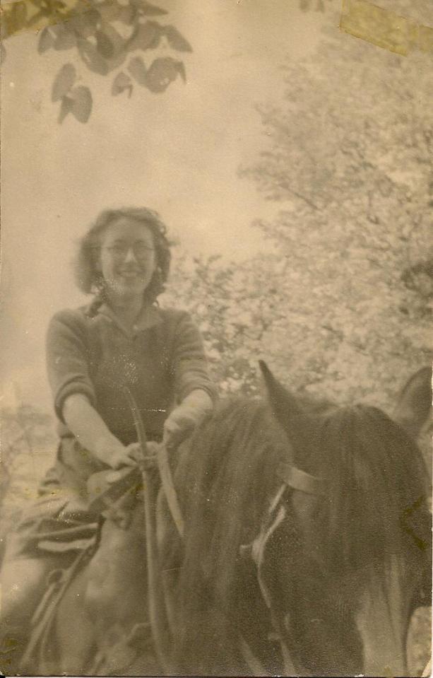  Richard's mum Margaret had taken the secret of the two children to her grave