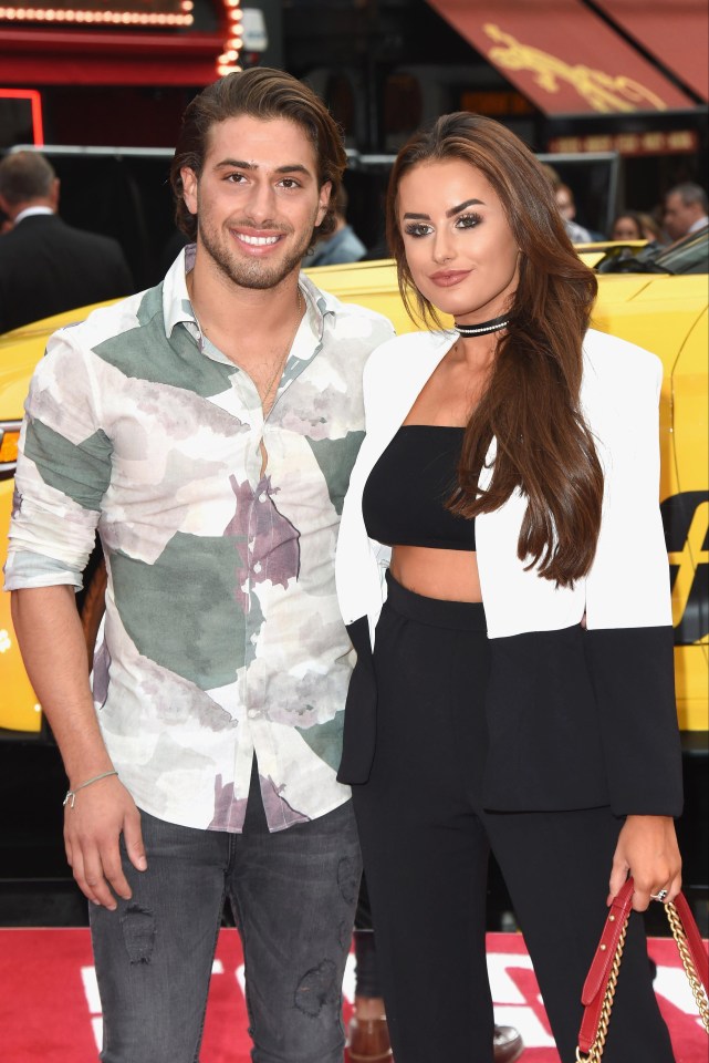 Kem and Amber won Love Island just weeks ago but they say it has already changed their lives