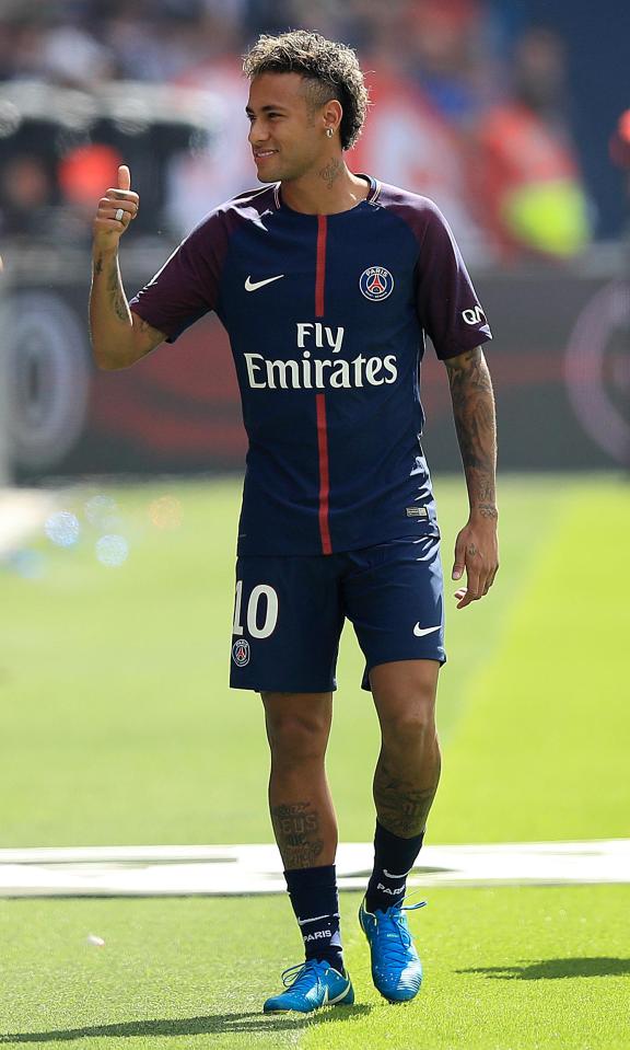  Barcelona are struggling to replace Neymar, who joined PSG for £198million